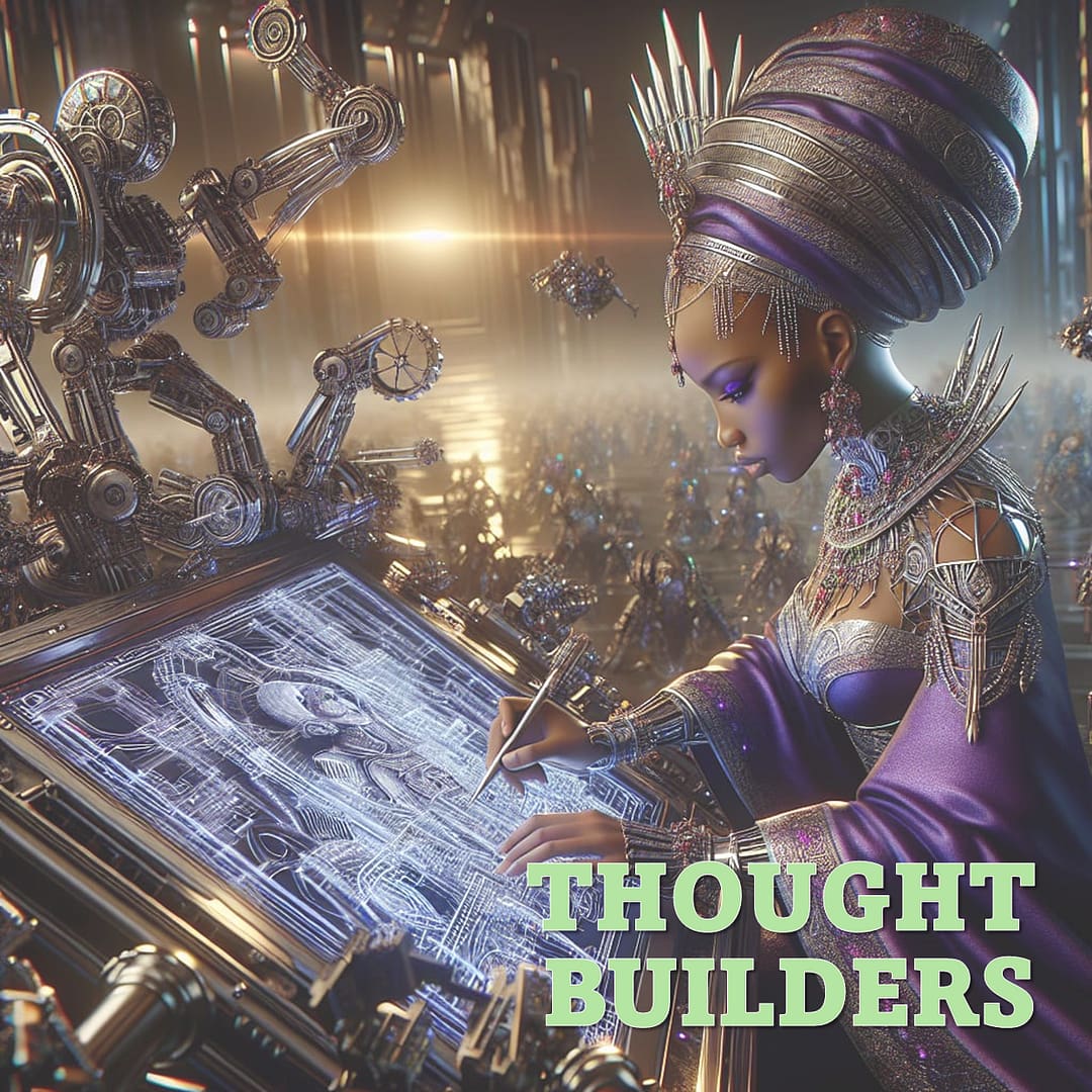 Thought Building Membership- By Prophet Points Only