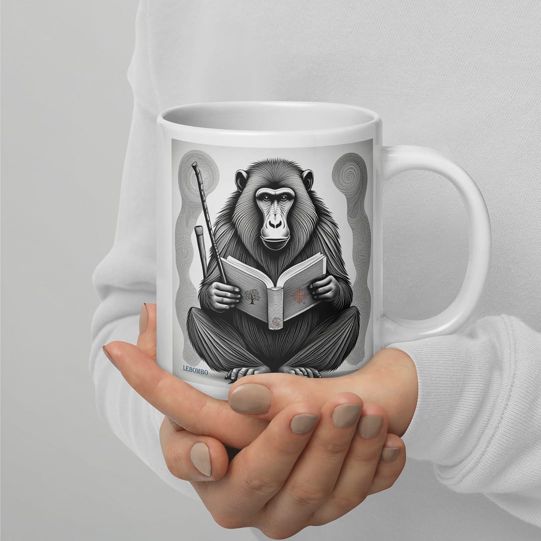 Lebombo Mug - Image 3