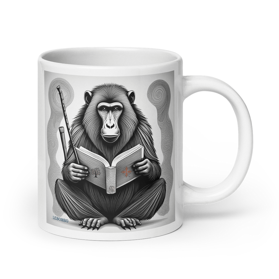 Lebombo Mug
