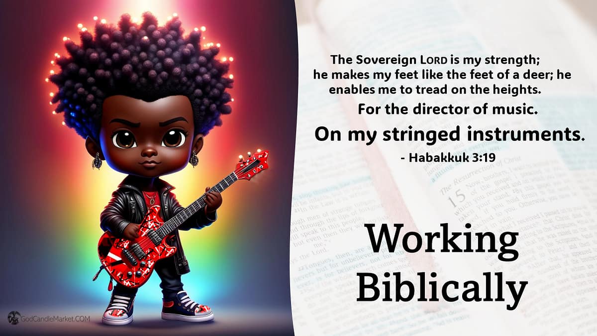 Working Biblically