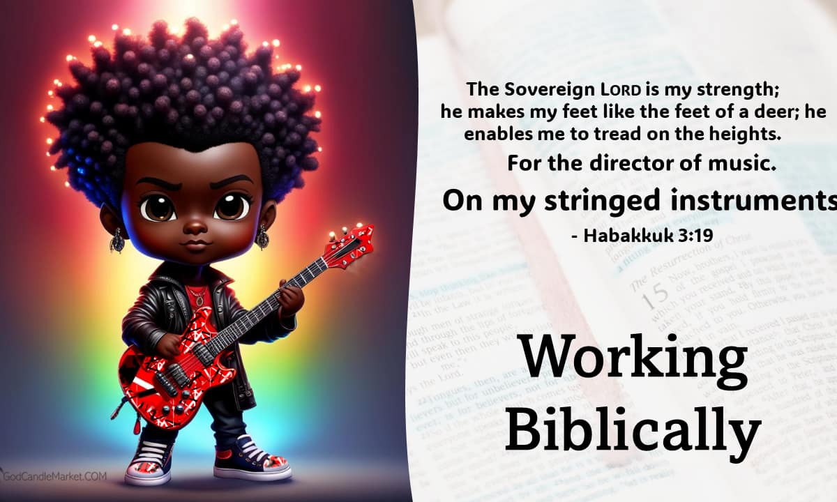 Working Biblically
