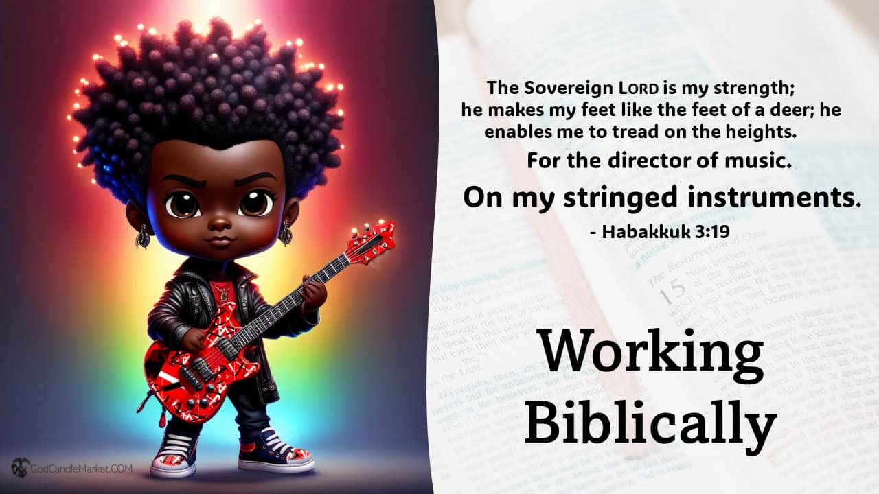 Working Biblically