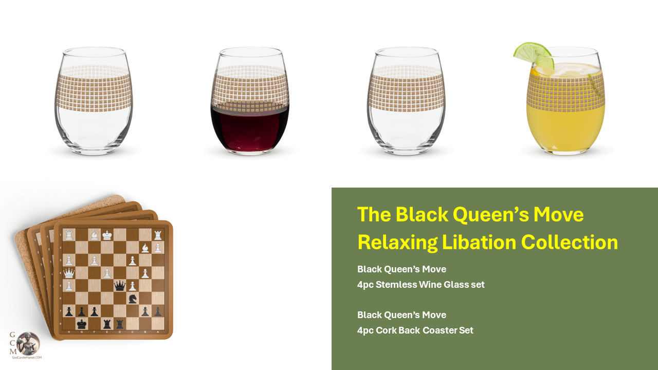 Black Queen's Move Collection