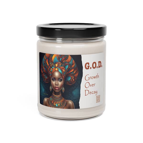 Rhema Meditation Candles - Image 3