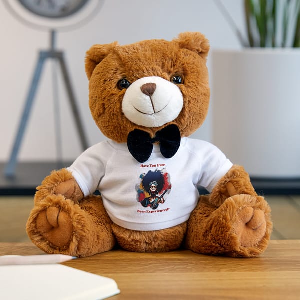 The Experienced Bear - Gemee Bear - Image 2