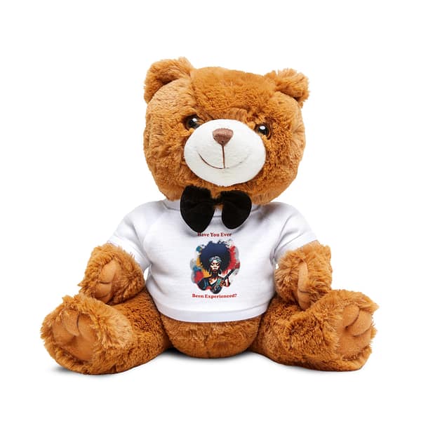 The Experienced Bear - Gemee Bear