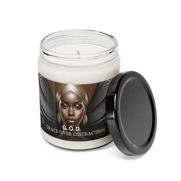 Rhema Meditation Candles
