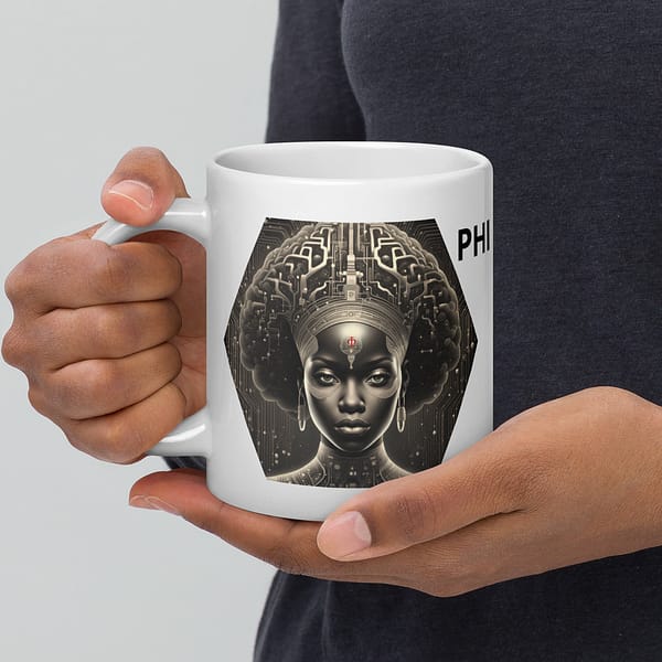 Phi's Mugshot