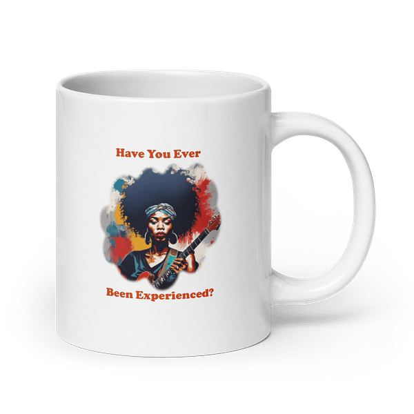 The Experienced Mug -Gemee Mug