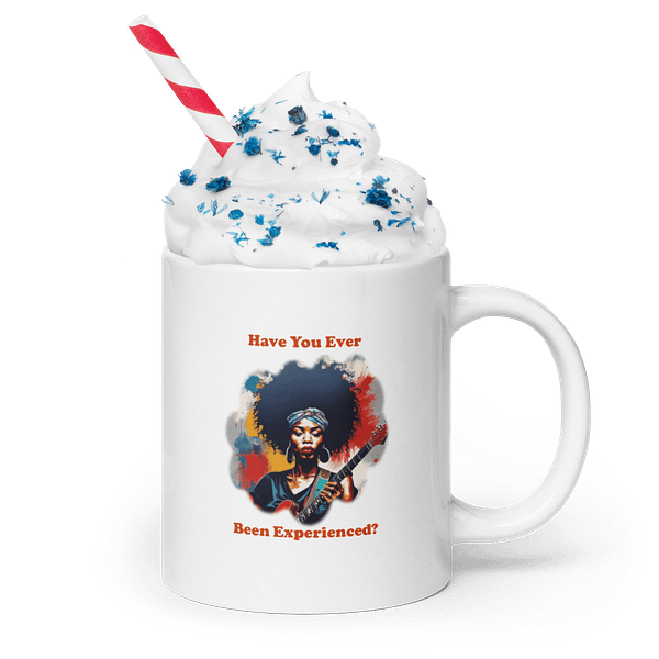 The Experienced Mug -Gemee Mug - Image 2